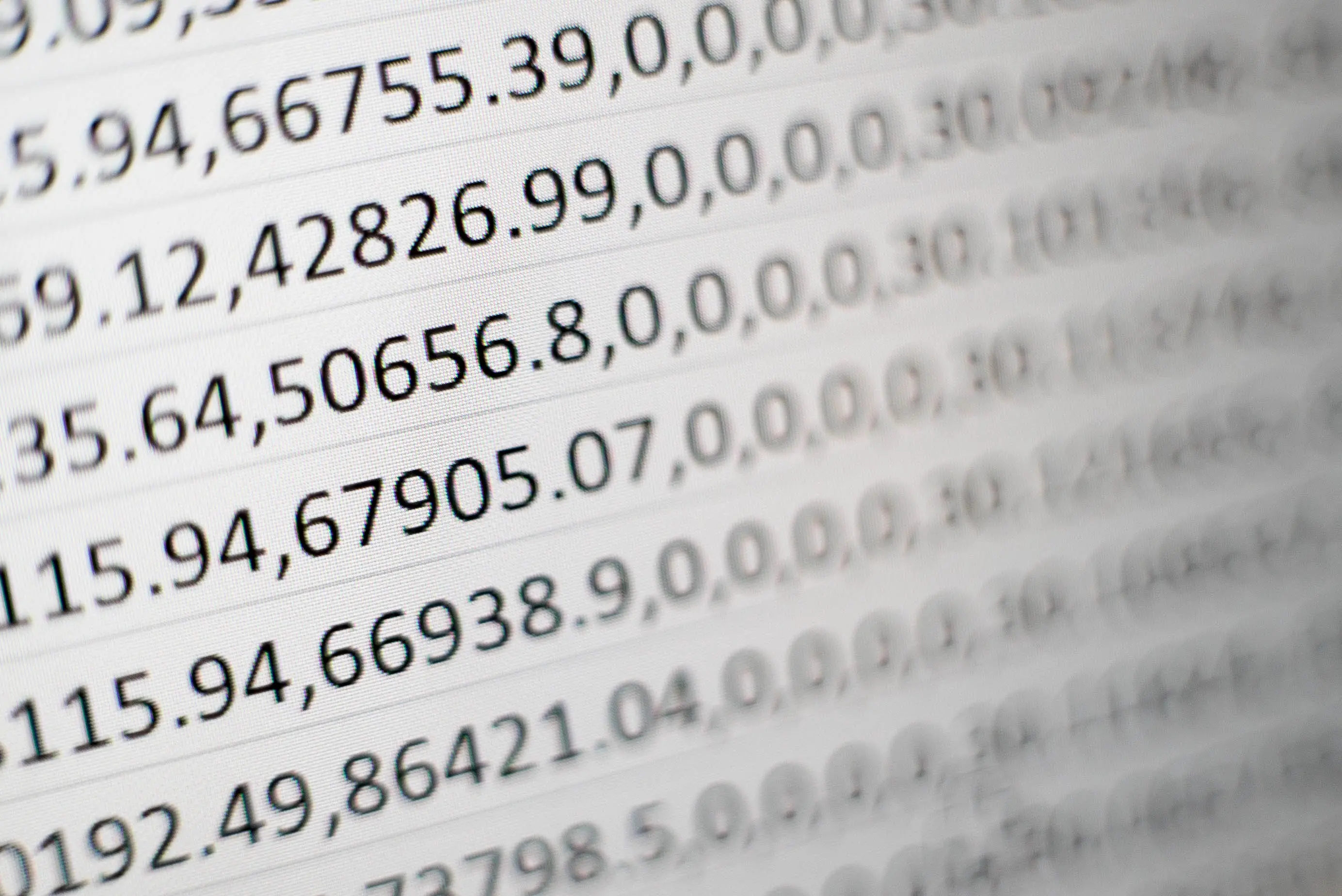Recherche Statistique et Analyse de Données